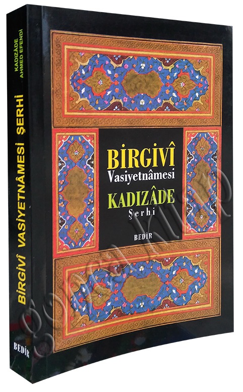 Birgivi-Vasiyetnamesi